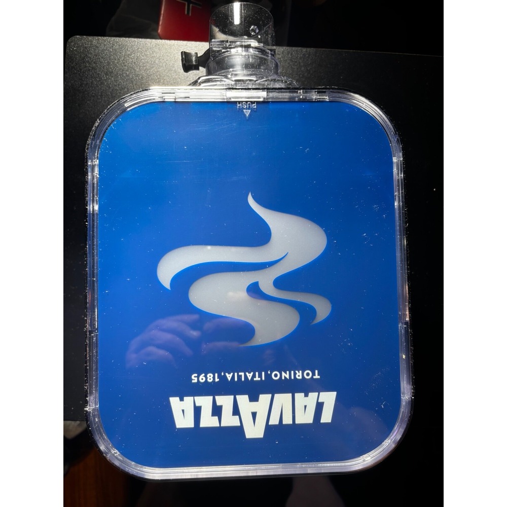 LAVAZZA 10084849 Coffee Container Hopper for MAZZER Supper Jolly or Eureka Atom